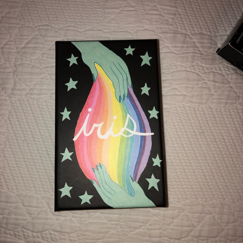 💙 Iris oracle deck 💙
